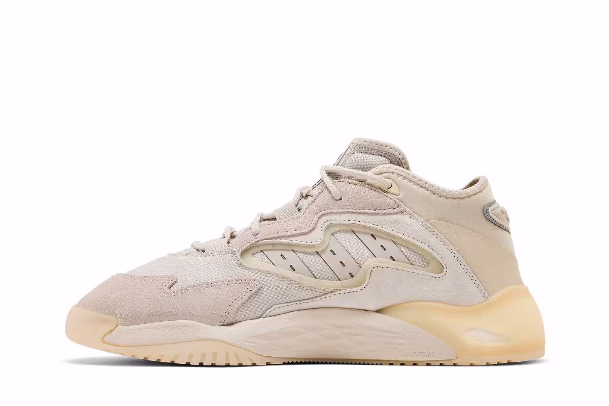 adidas Streetball 2 Clear Brown, view 4