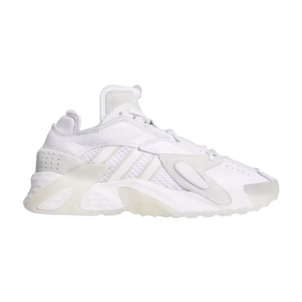 Adidas Streetball Crystal White