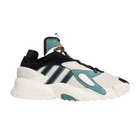 Adidas Streetball 'Cream Tech Emerald'