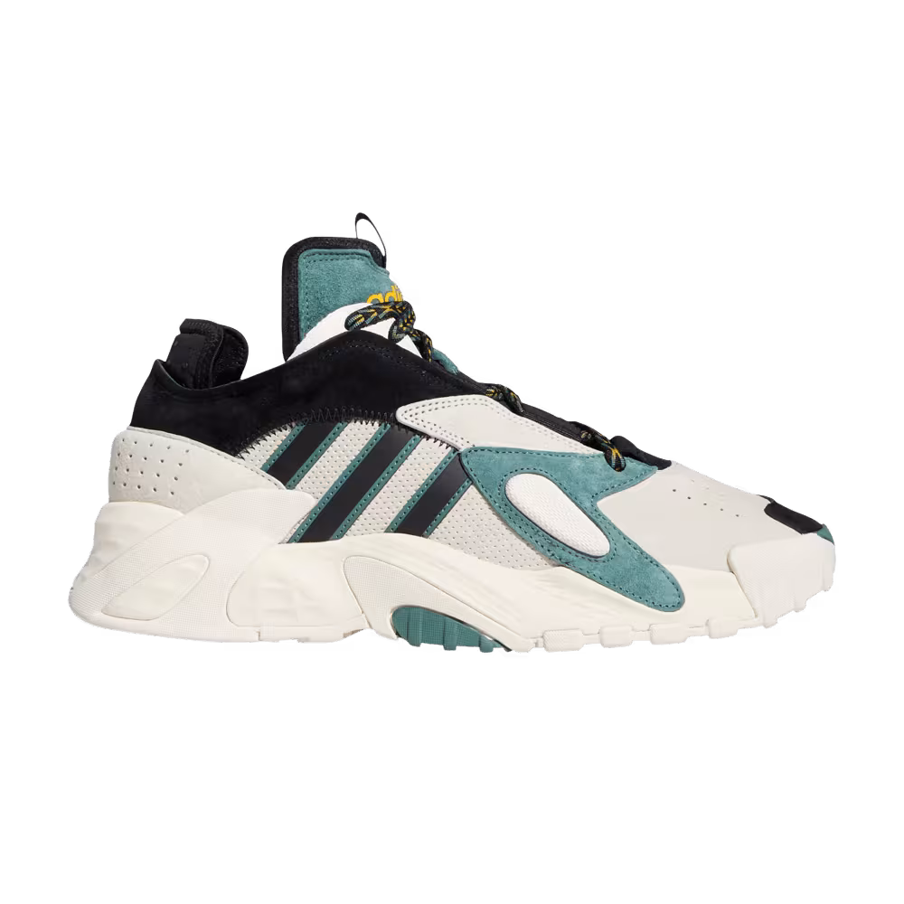 Adidas Streetball Cream Tech Emerald
