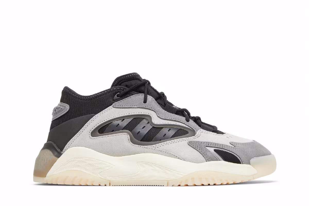 adidas Streetball 2 Grey Black, view 2