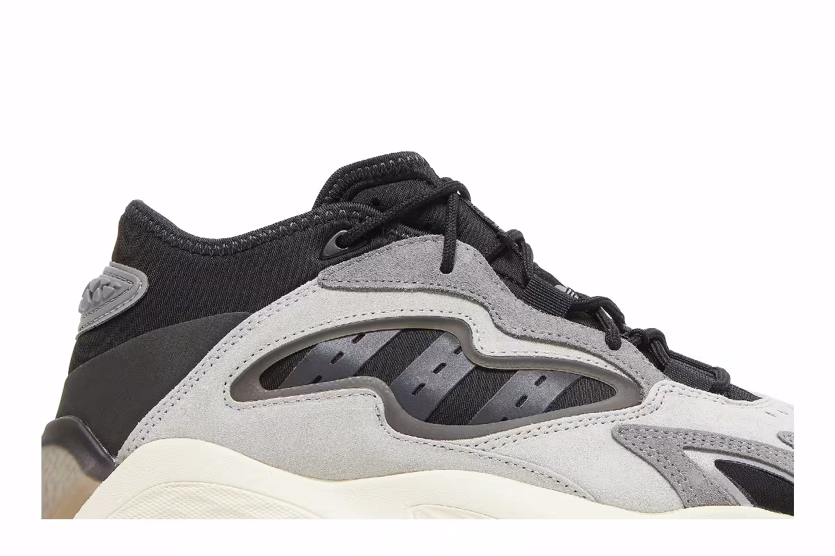 adidas Streetball 2 Grey Black, view 3