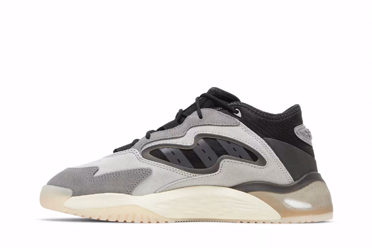 adidas Streetball 2 Grey Black, view 4