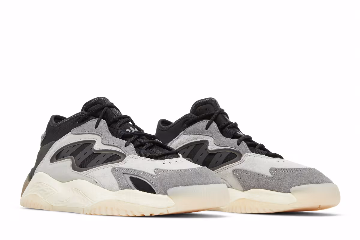 adidas Streetball 2 Grey Black, view 9