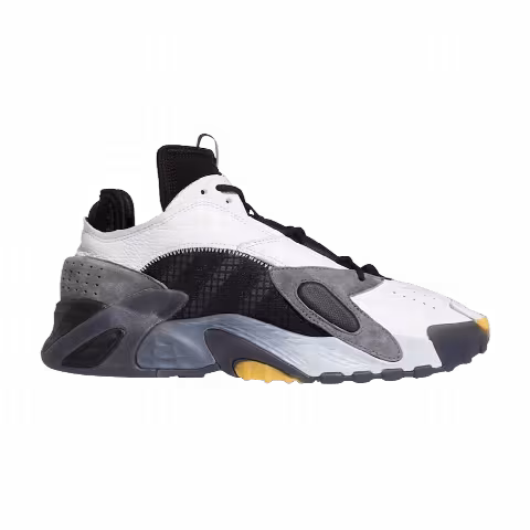 Adidas Streetball 'White Grey'