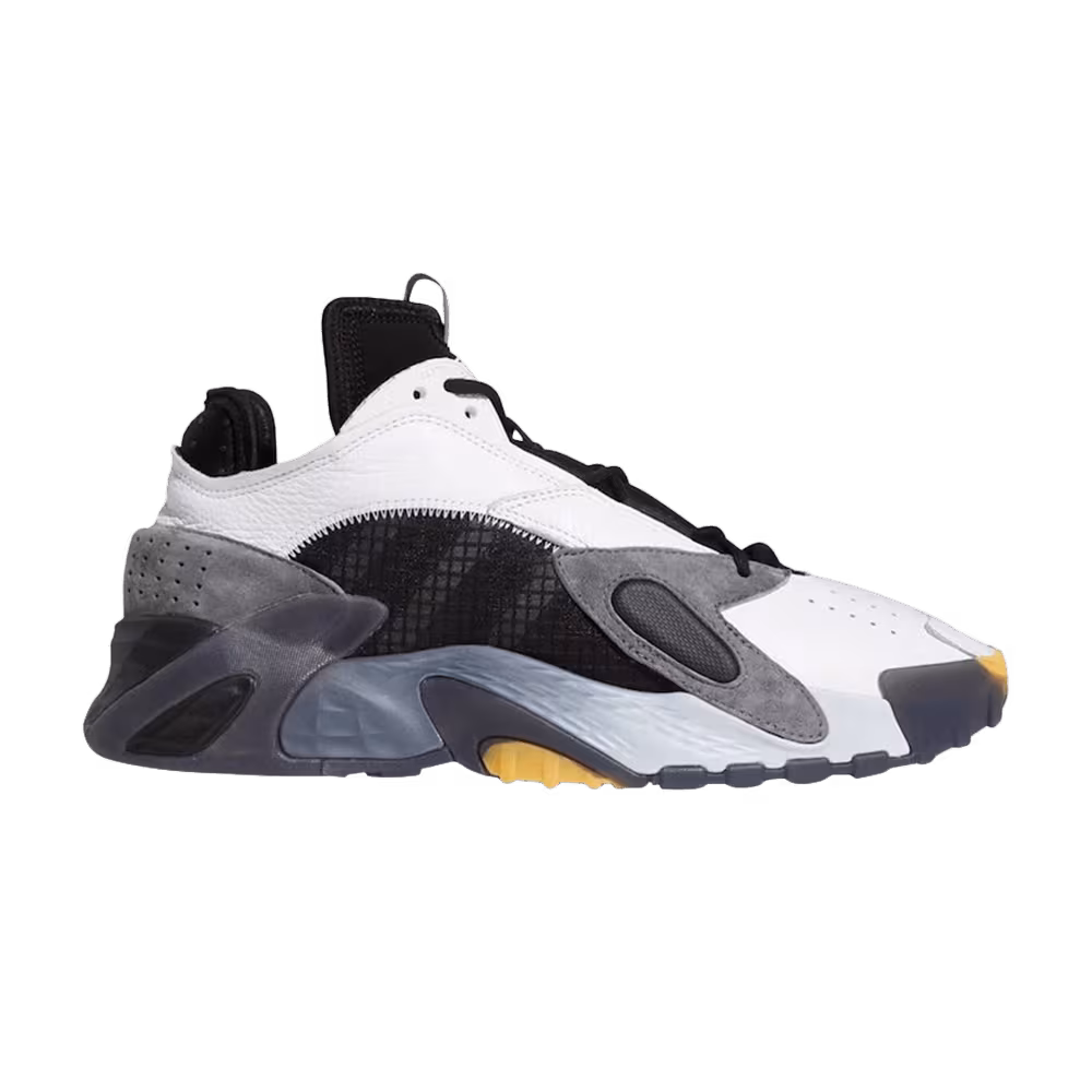Adidas Streetball White Grey