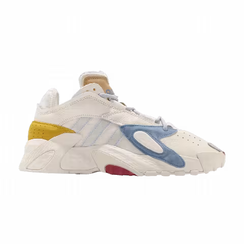 adidas Streetball 'Cream Hazy Blue'