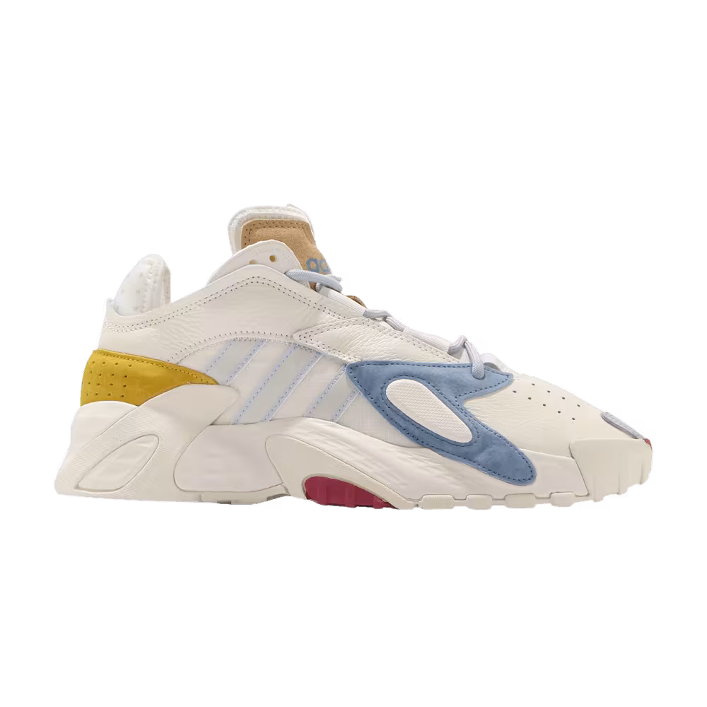 adidas Streetball Cream Hazy Blue