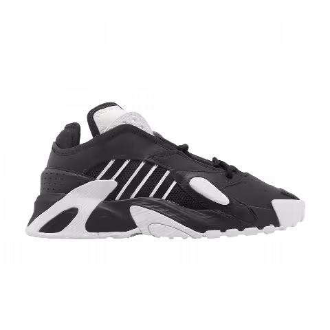 adidas Streetball 'Black White'