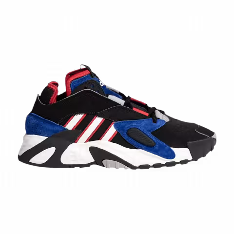 Adidas Streetball 'Black Blue'