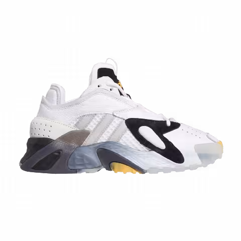 Adidas Streetball J 'Cloud White'