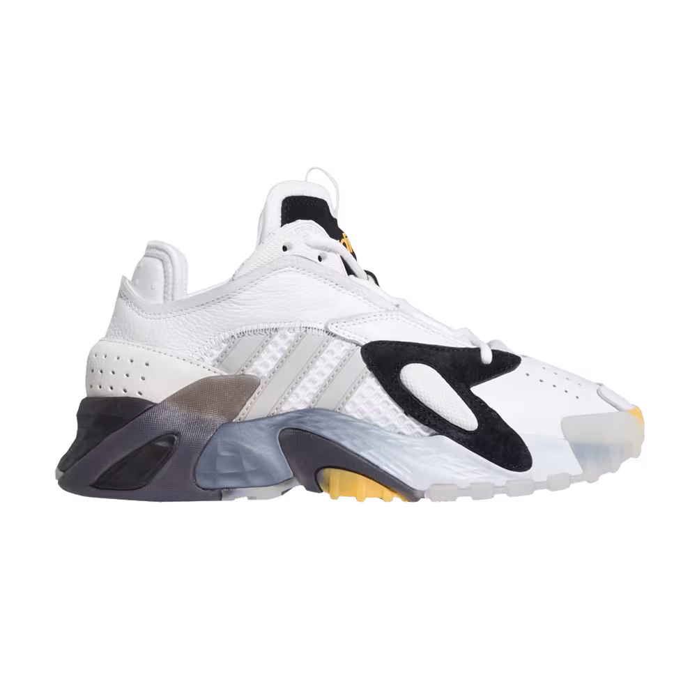 Adidas Streetball J Cloud White