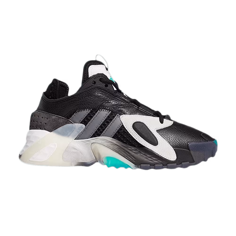 Adidas Streetball J Core Black