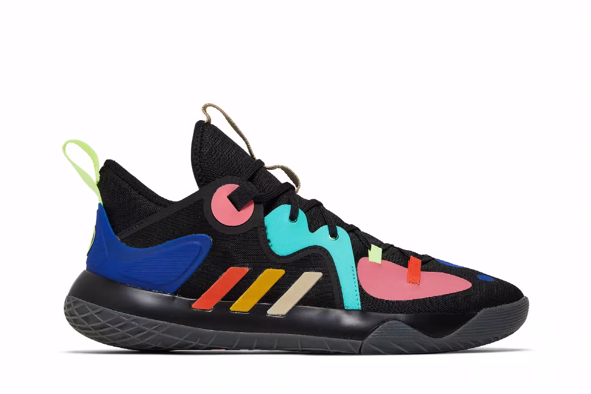 adidas Harden Stepback 2 Multi, view 2