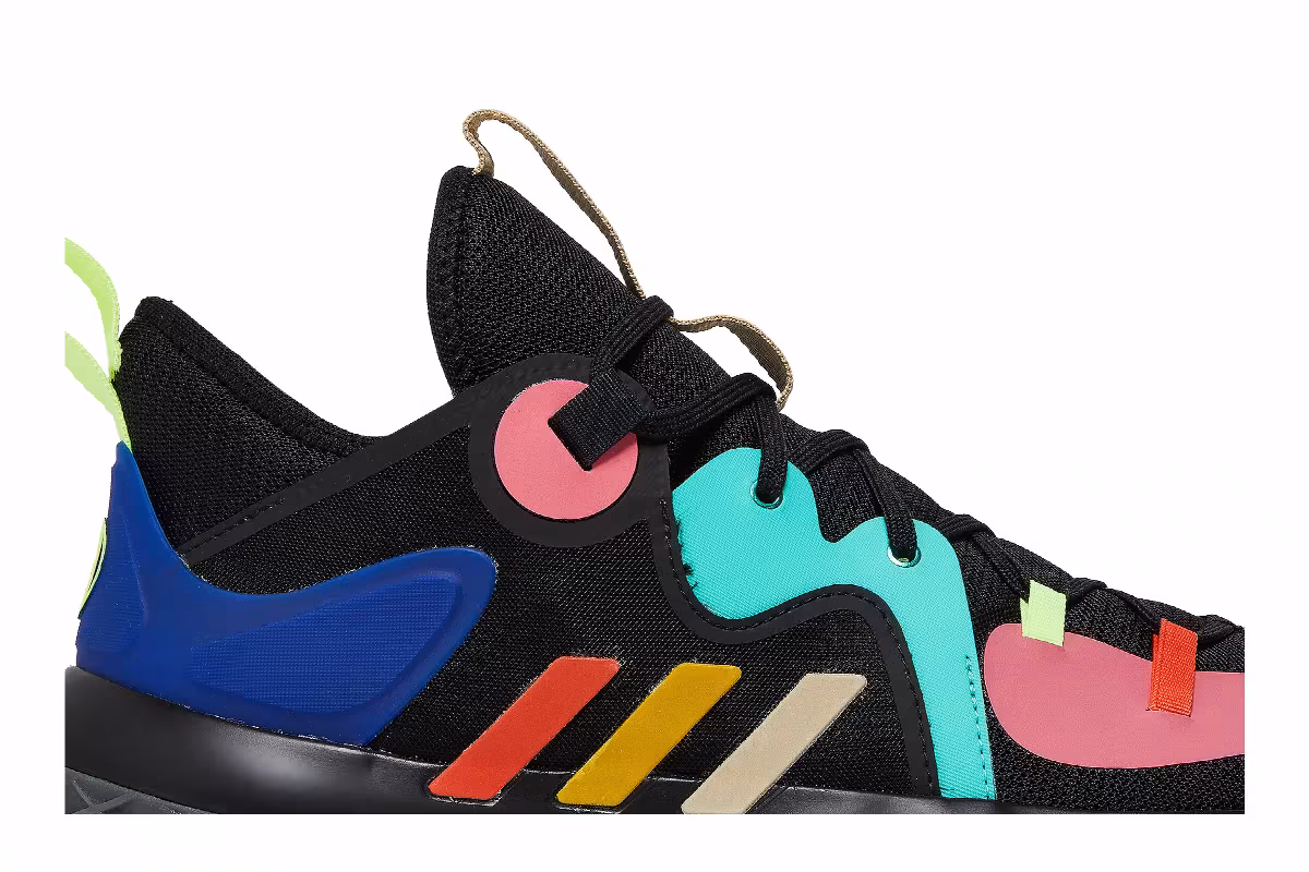 adidas Harden Stepback 2 Multi, view 3