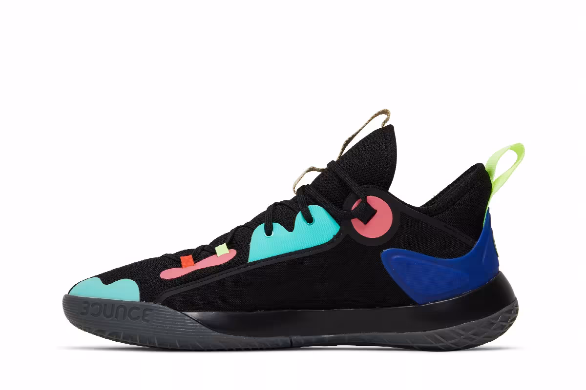 adidas Harden Stepback 2 Multi, view 4