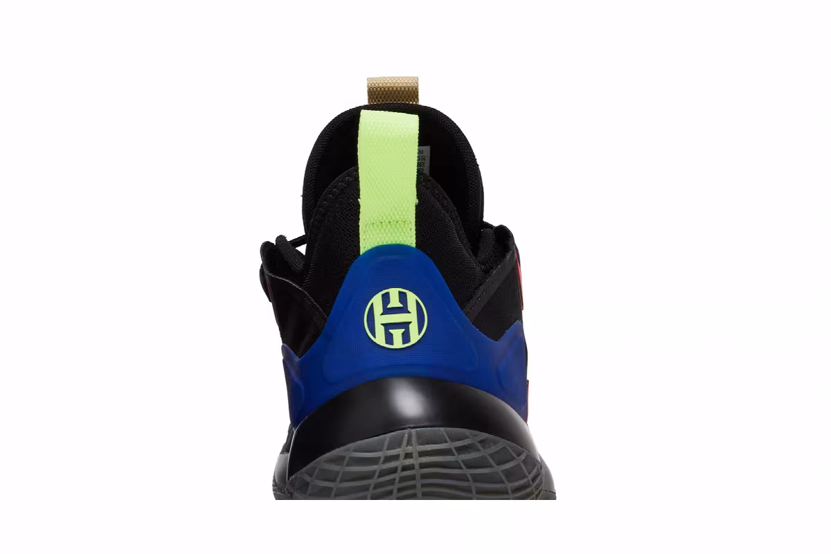 adidas Harden Stepback 2 Multi, view 8