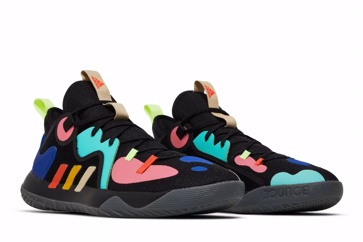 adidas Harden Stepback 2 Multi, view 9