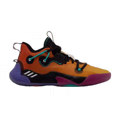 adidas Harden Stepback 3 'Day Of The Dead'