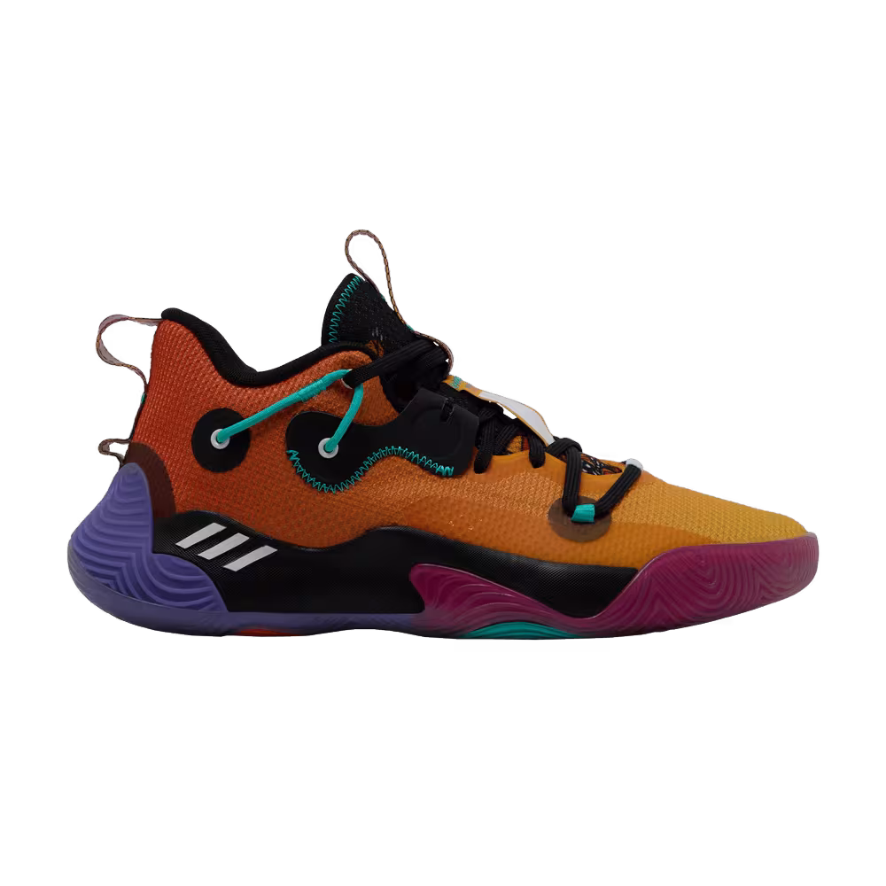 adidas Harden Stepback 3 Day Of The Dead