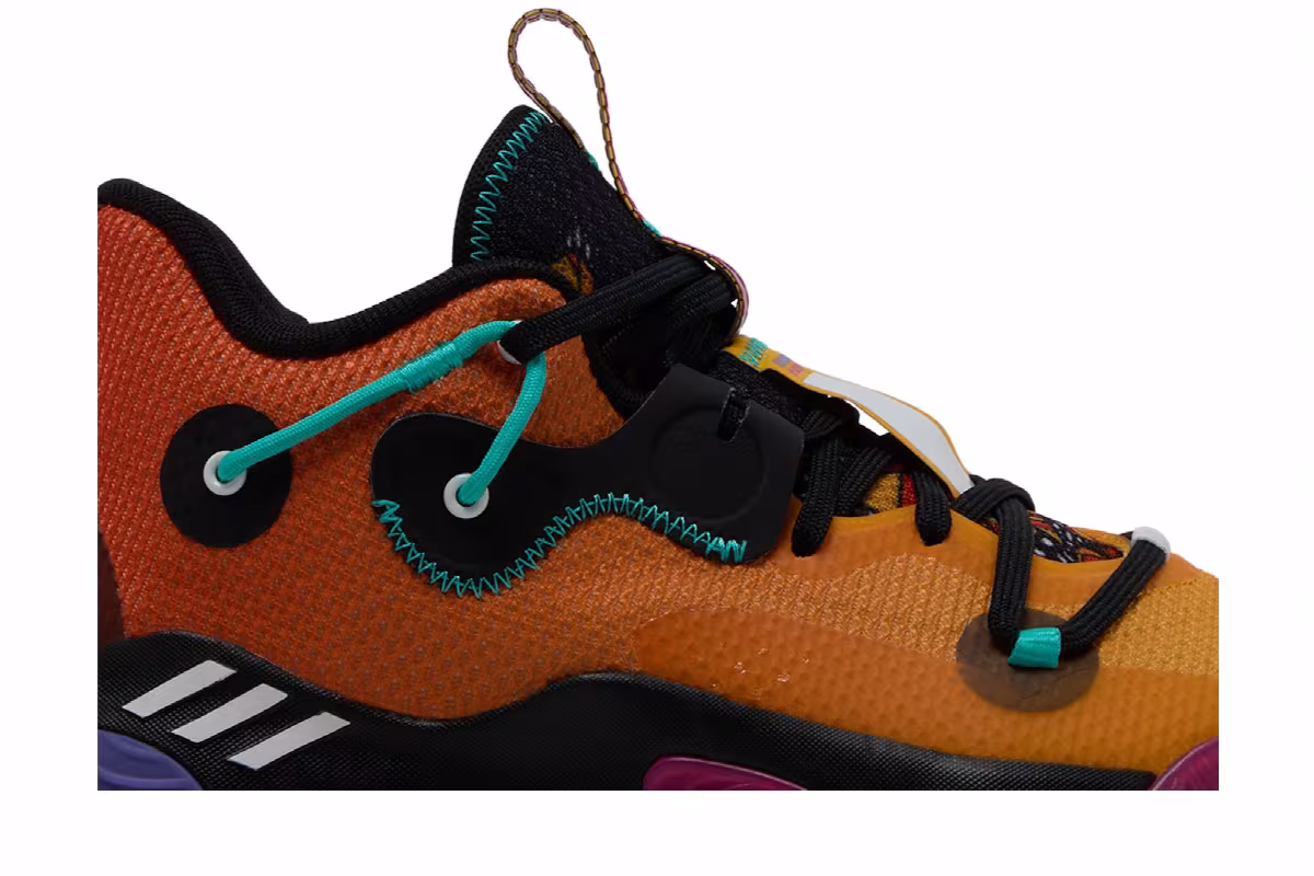 adidas Harden Stepback 3 Day Of The Dead, view 3