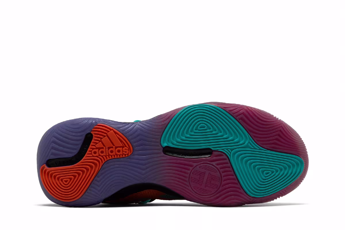 adidas Harden Stepback 3 Day Of The Dead, view 5
