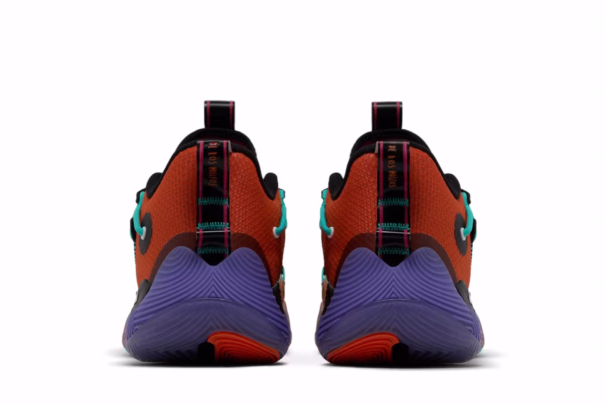 adidas Harden Stepback 3 Day Of The Dead, view 7