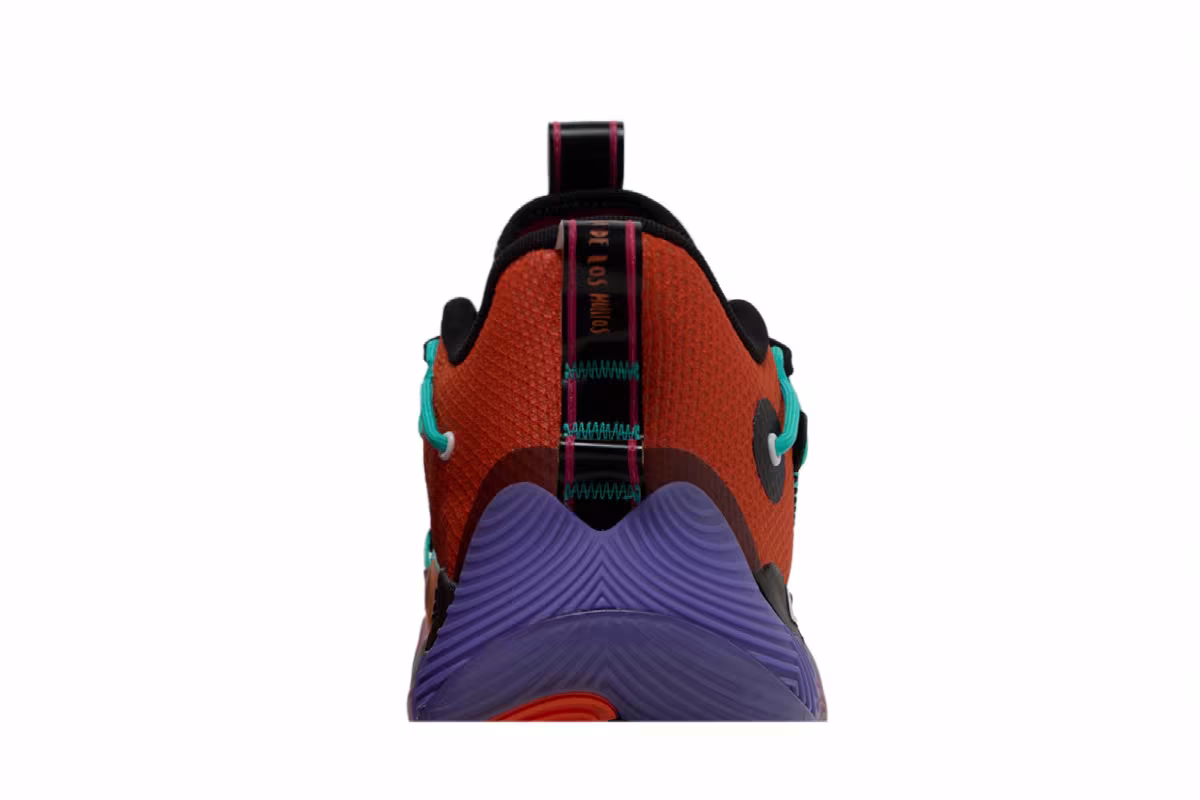 adidas Harden Stepback 3 Day Of The Dead, view 8