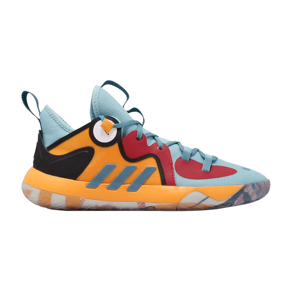 adidas Harden Stepback 2 Avatar Pack - Crew Yellow
