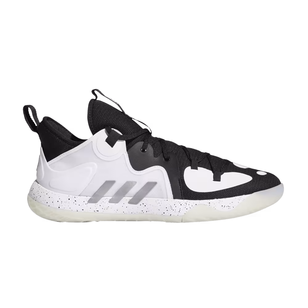 Adidas Harden Stepback 2 Black White