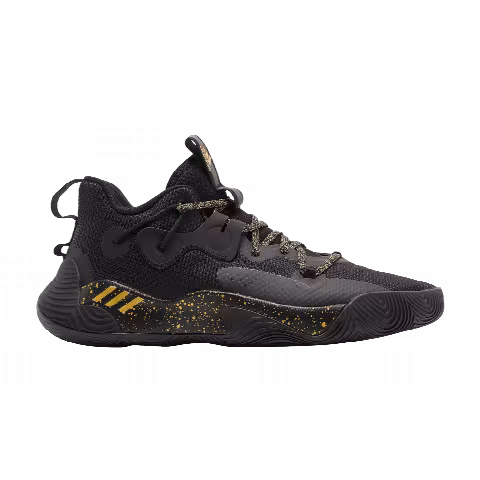 Adidas Harden Stepback 3 'Black Gold Metallic'