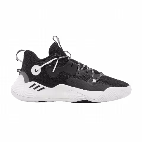 adidas Harden Stepback 3 'Black White'