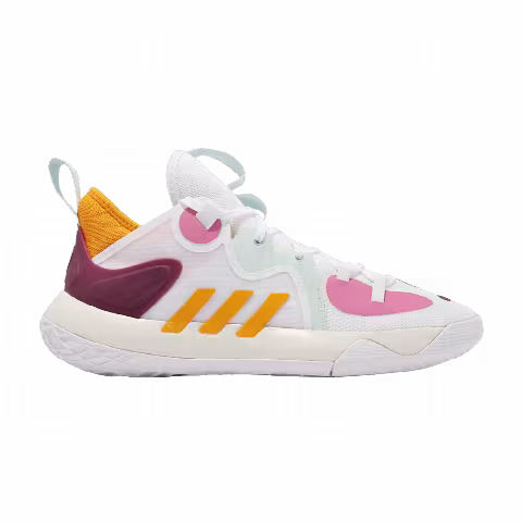 adidas Harden Stepback 2 'White Semi Solar Gold'