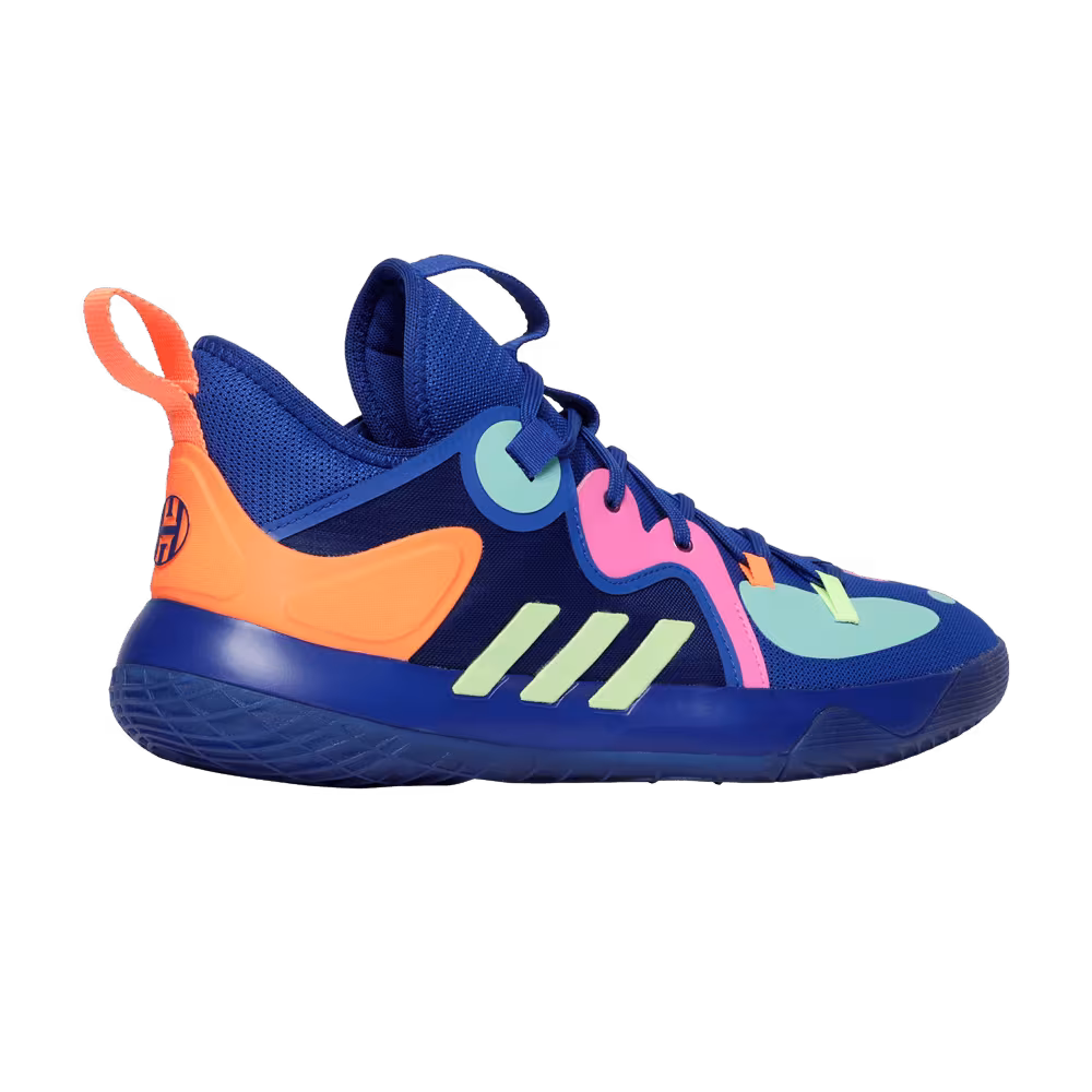 Adidas Harden Stepback 2 Royal Blue