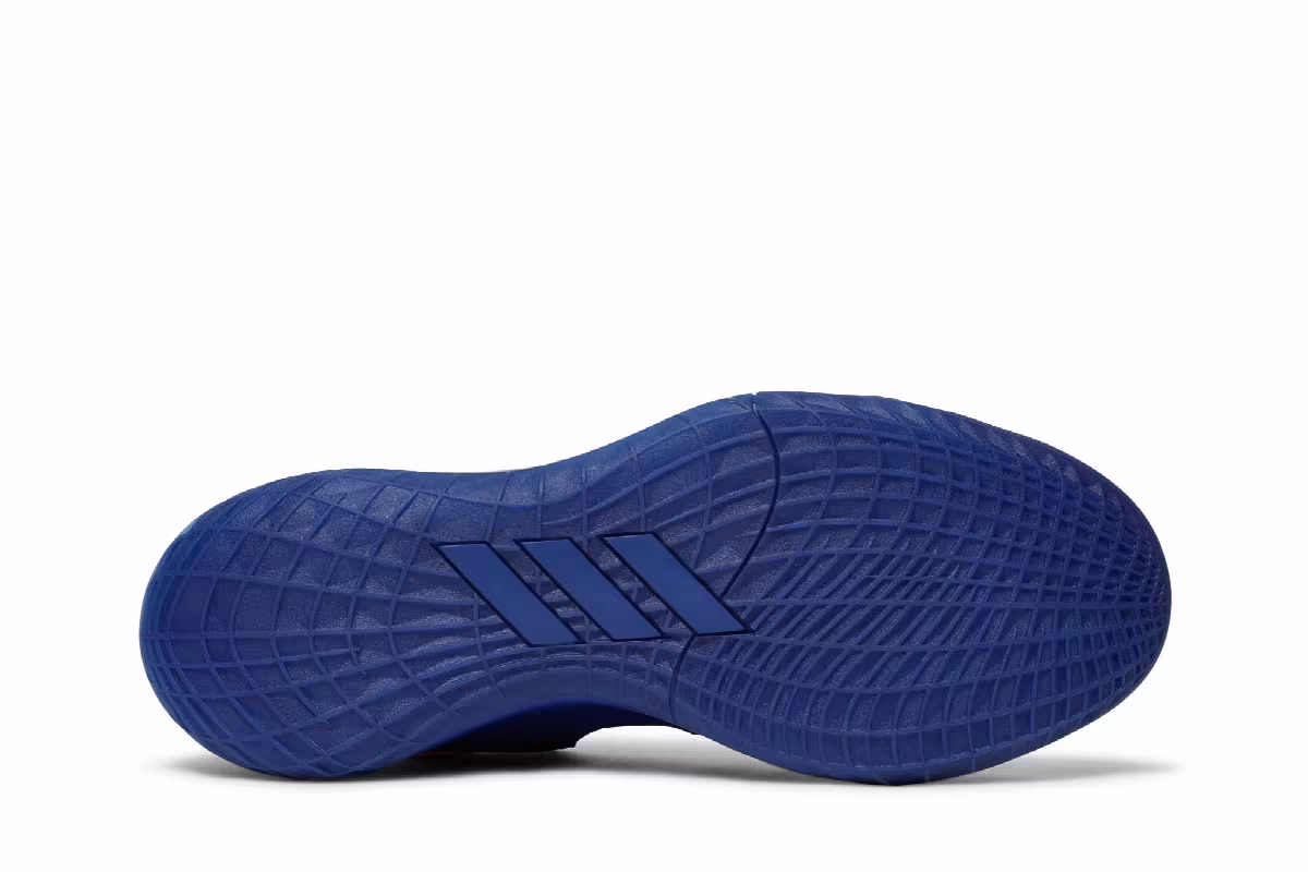Adidas Harden Stepback 2 Royal Blue, view 5