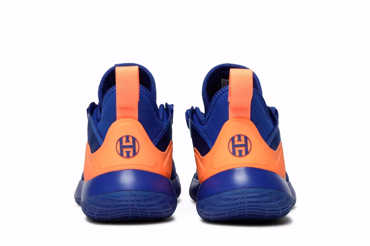 Adidas Harden Stepback 2 Royal Blue, view 7