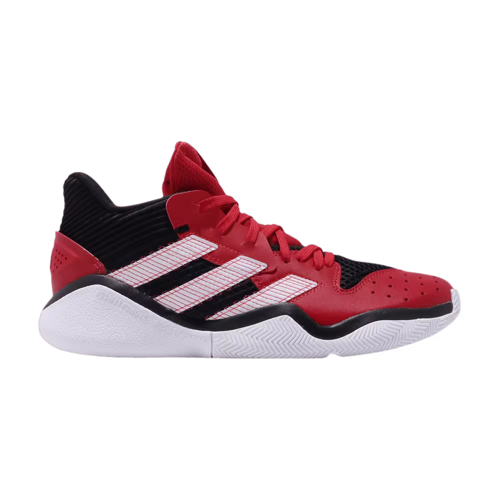 Adidas Harden Stepback Scarlet