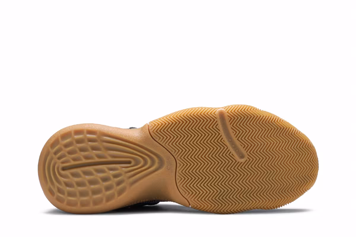 Adidas Harden Stepback Black Gum, view 5