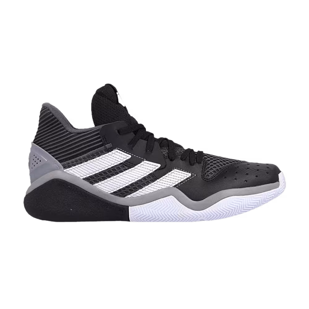 Adidas Harden Stepback Core Black