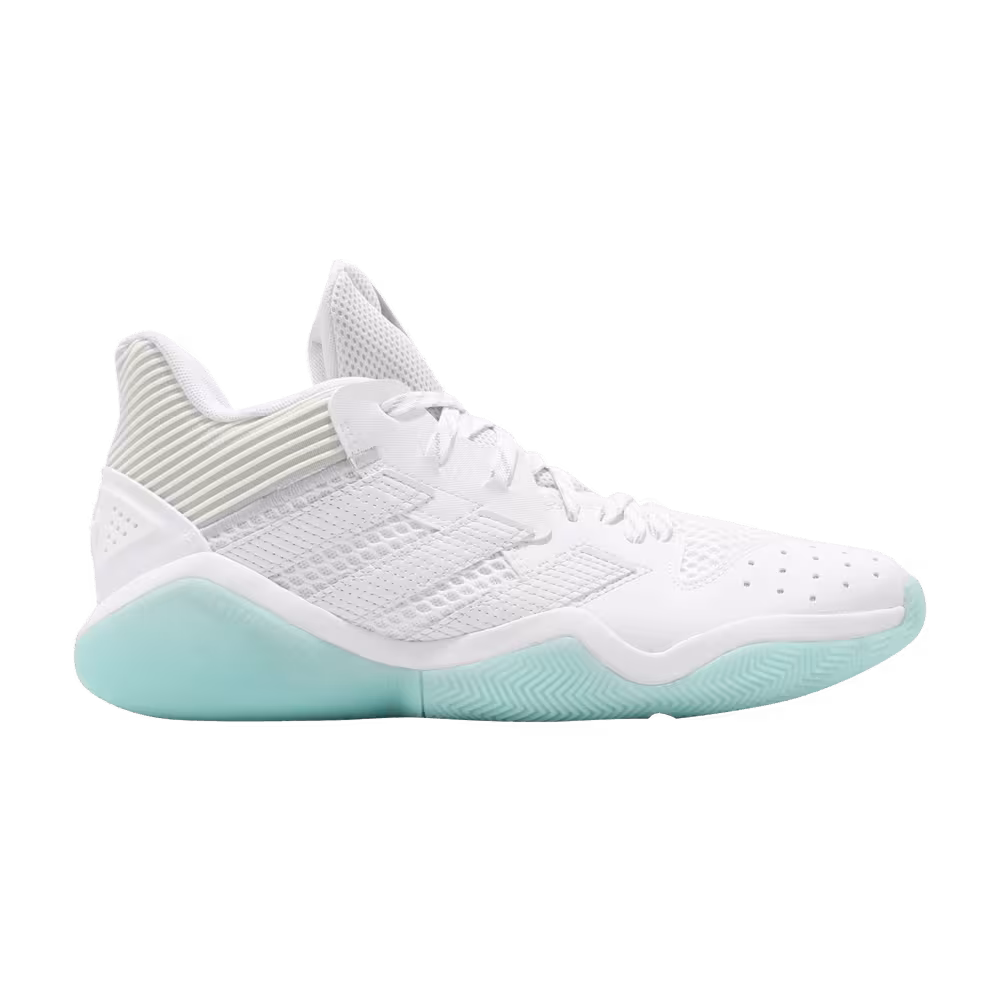 Adidas Harden Stepback White Sky Tint
