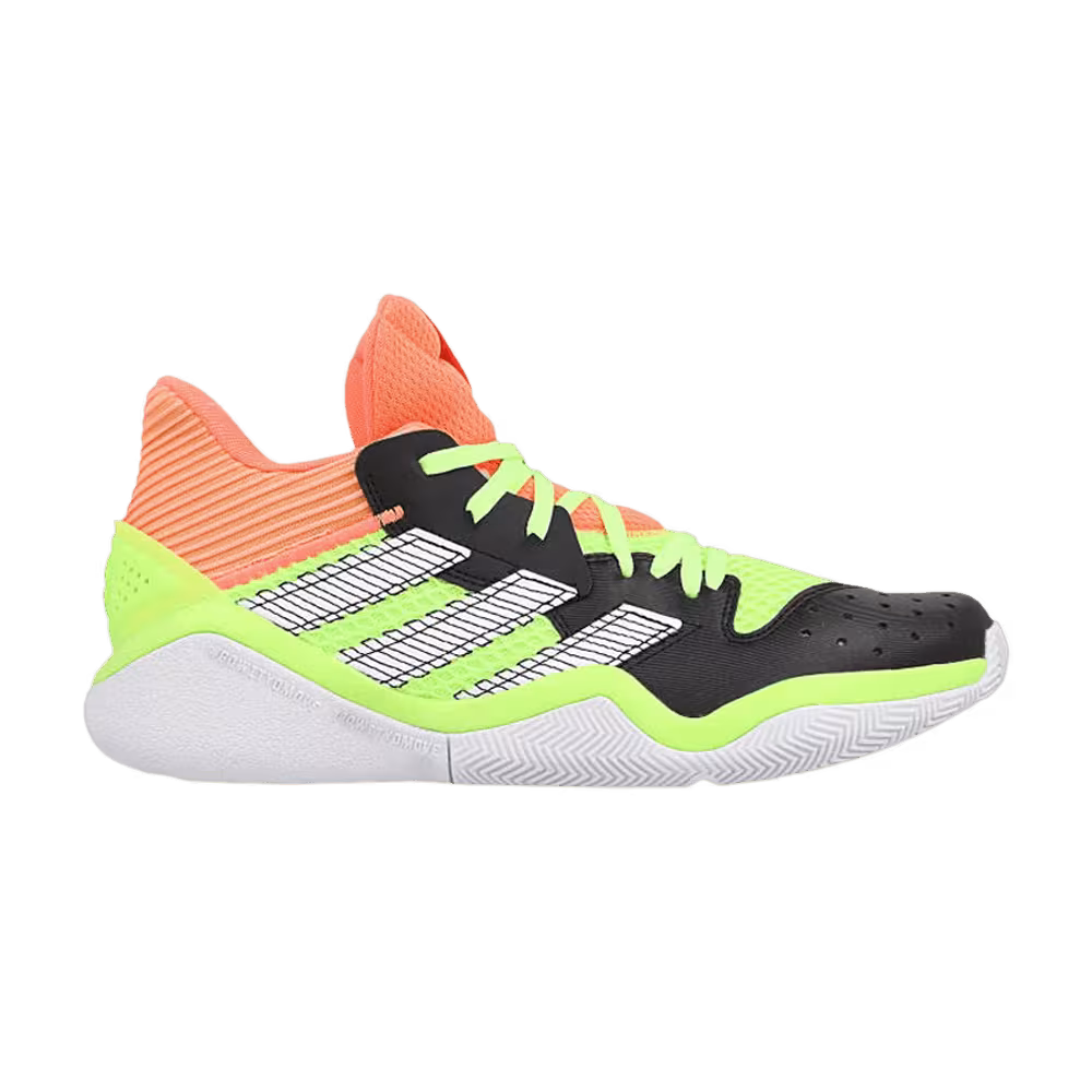 adidas Harden Stepback Signal Coral