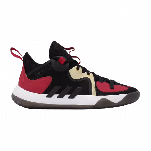 Adidas Harden Stepback 2 J 'Black Scarlet'