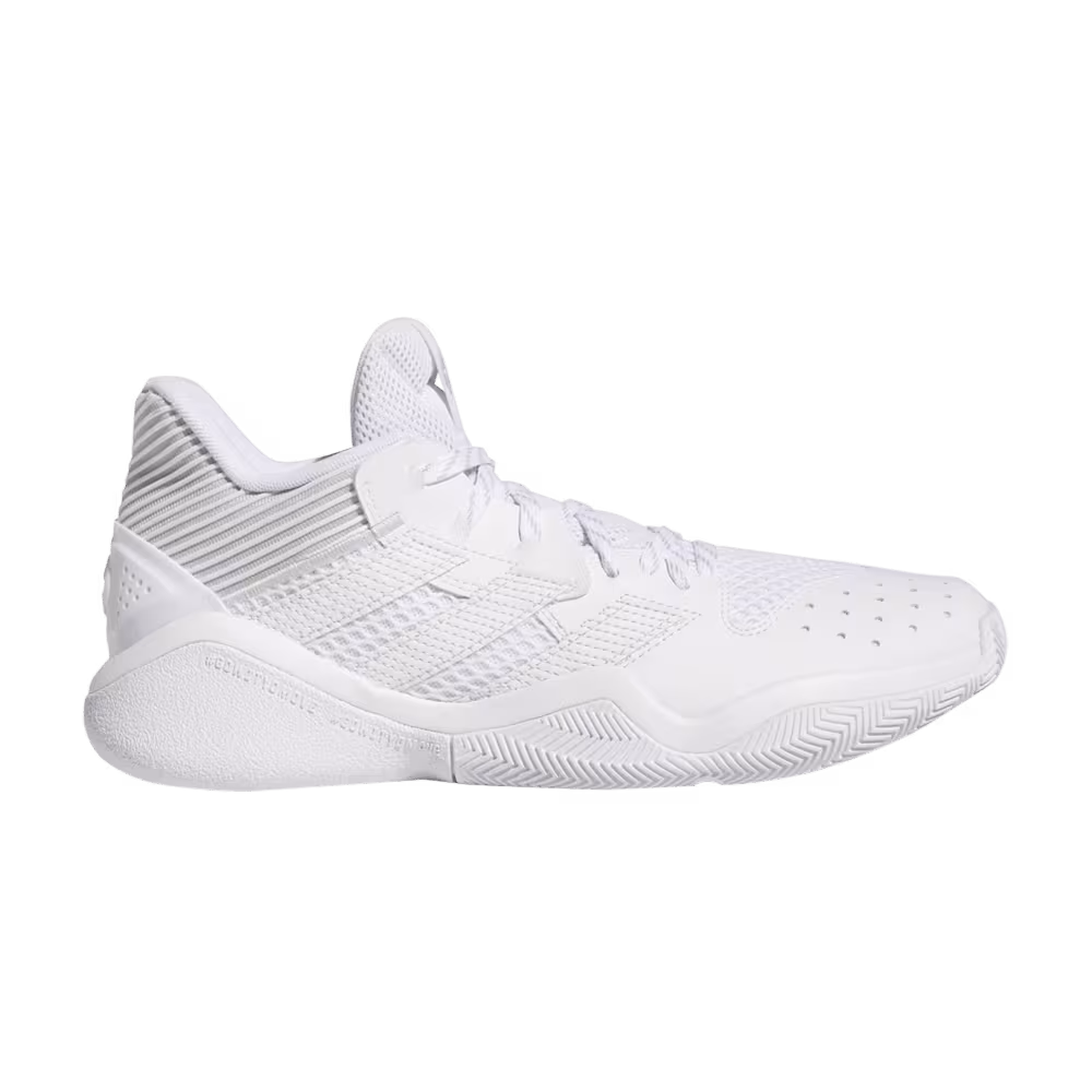 Adidas Harden Stepback Cloud White Grey