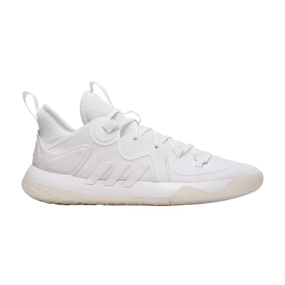 adidas Harden Stepback 2 Triple White