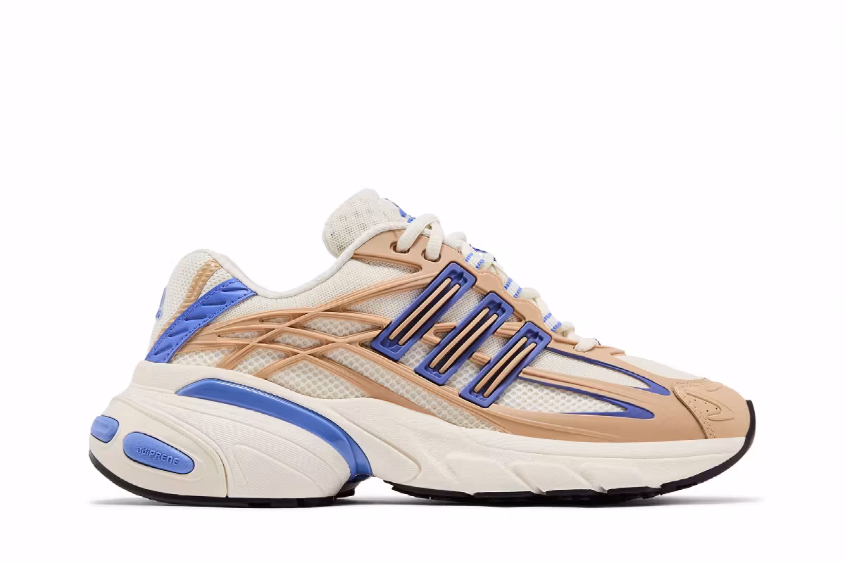 adidas Women's Adistar XLG 2.0 Off White Beige, view 2