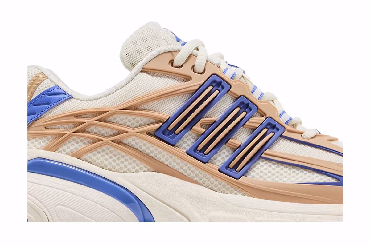 adidas Women's Adistar XLG 2.0 Off White Beige, view 3