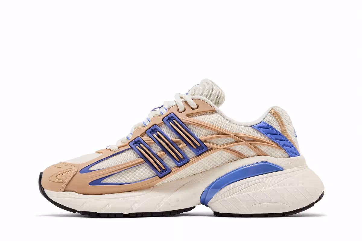 adidas Women's Adistar XLG 2.0 Off White Beige, view 4