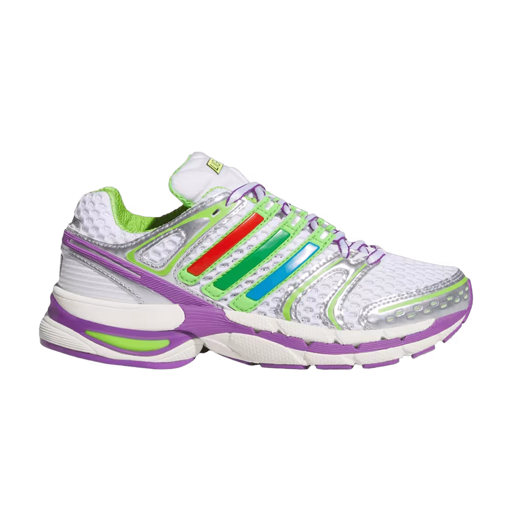 Toy Story x adidas Adistar Control 5 Big Kid Buzz Lightyear
