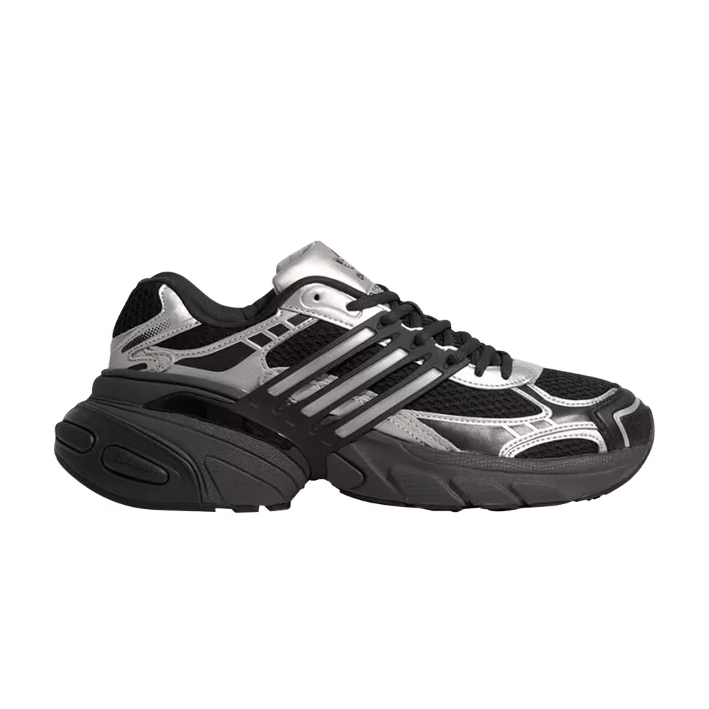 adidas Adistar XLG Core Black Silver Metallic Carbon