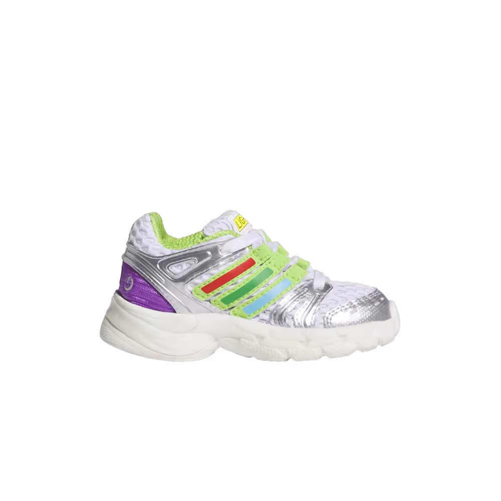 Toy Story x adidas Adistar Control 5 Toddler Buzz Lightyear